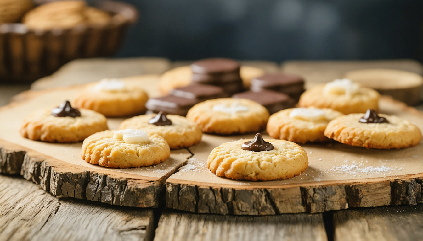 découvrez nos recettes gourmandes et astuces pour réussir des petits gâteaux irrésistibles en mini-format, parfaits pour toutes les occasions.