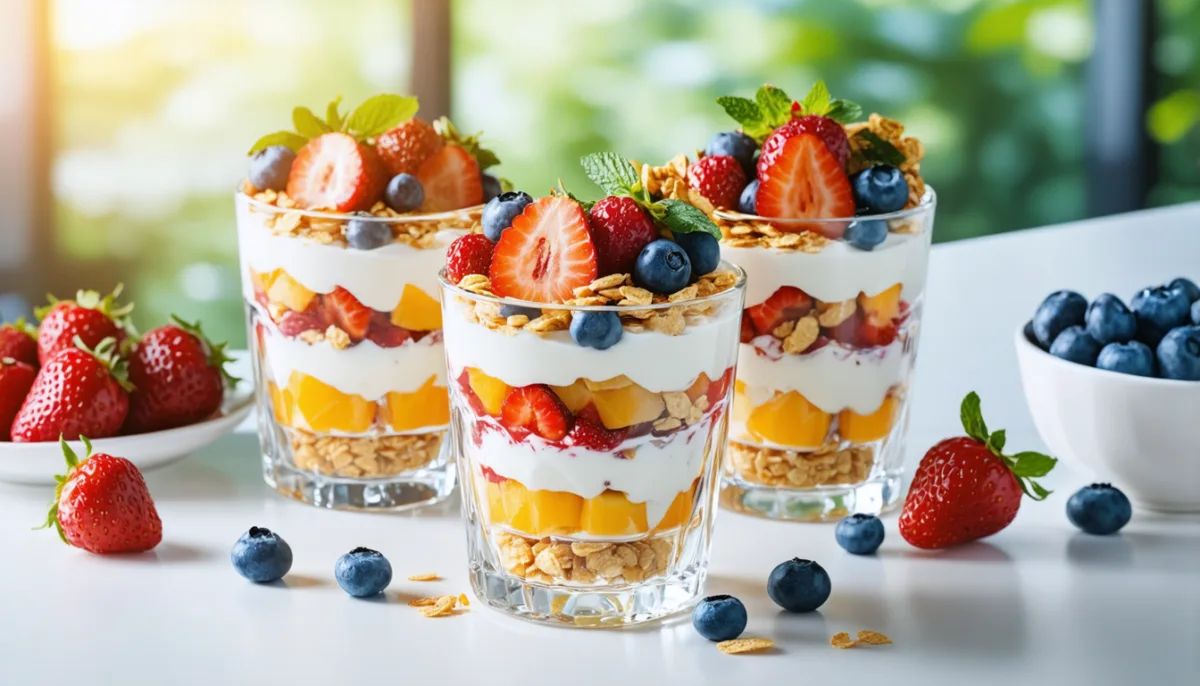 découvrez nos verrines légères et fruitées, parfaites pour un dessert express gourmand et sans remords. idéales pour se faire plaisir tout en légèreté!