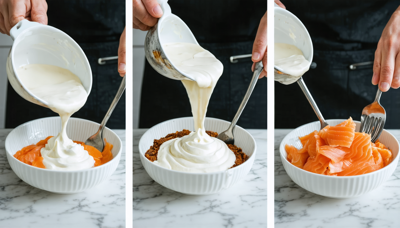 découvrez une recette simple et rapide pour préparer une délicieuse mousse aérienne de saumon fumé, idéale pour un apéritif gourmand et léger.