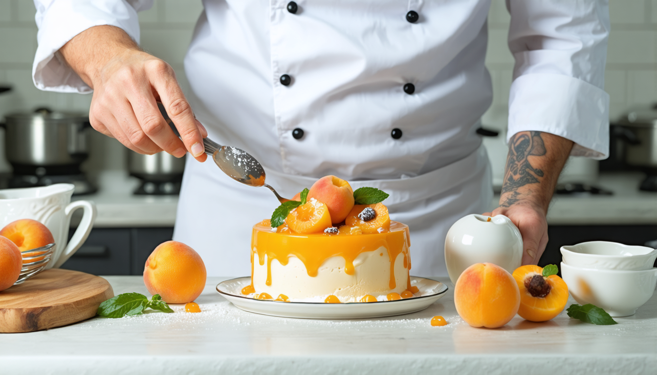 découvrez notre recette simple et fraîche de mousse légère aux abricots, un dessert estival délicieux et rafraîchissant parfait pour toutes les occasions.