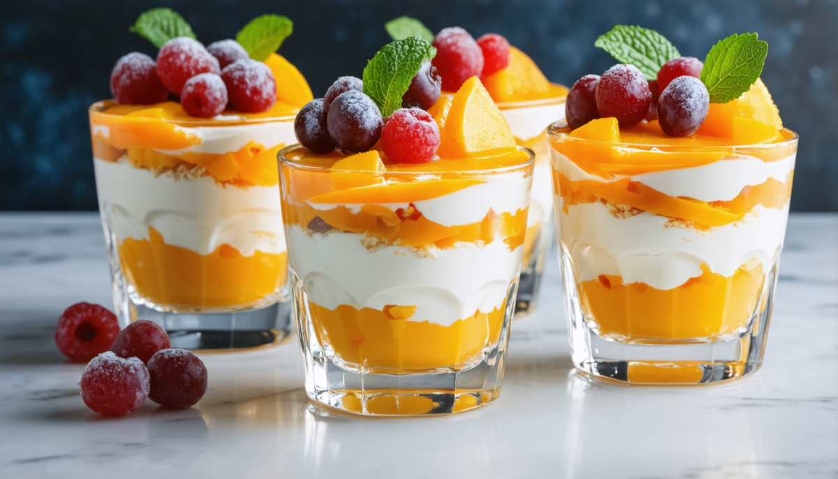 découvrez notre recette simple et rapide de mousse légère aux abricots, un dessert frais et savoureux parfait pour l'été. idéal pour régaler toute la famille avec douceur et légèreté.
