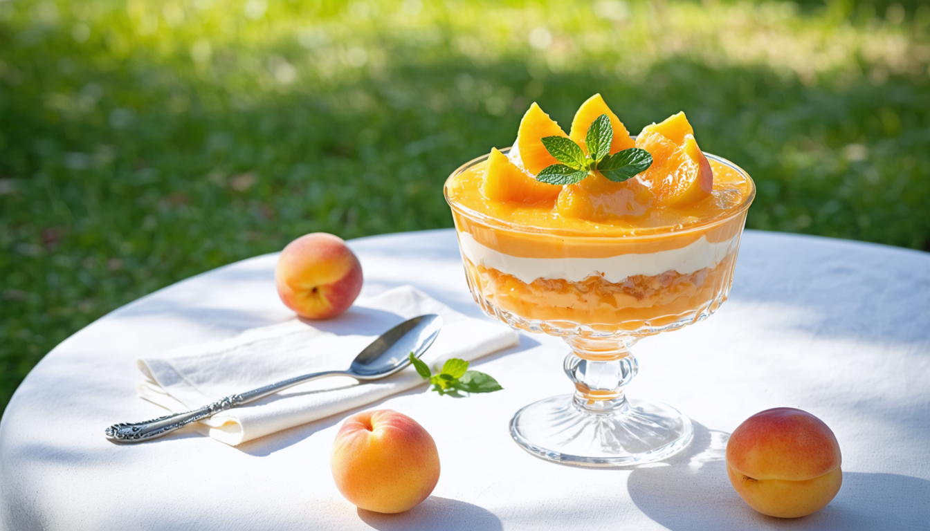 découvrez notre recette simple et fraîche de mousse légère aux abricots, un dessert estival délicieux et facile à préparer pour ravir vos papilles.