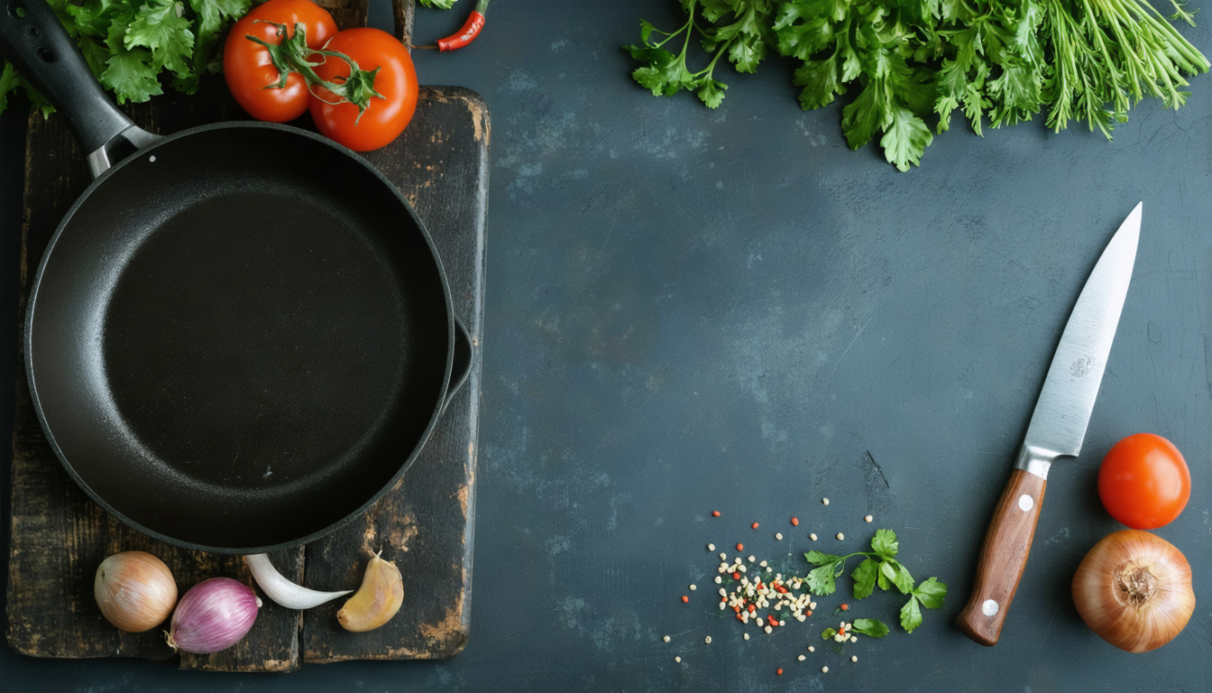 découvrez une recette simple et savoureuse de poêlée rustique avec des haricots plats, des pommes de terre dorées et des lardons croustillants, idéale pour un repas délicieux et réconfortant.