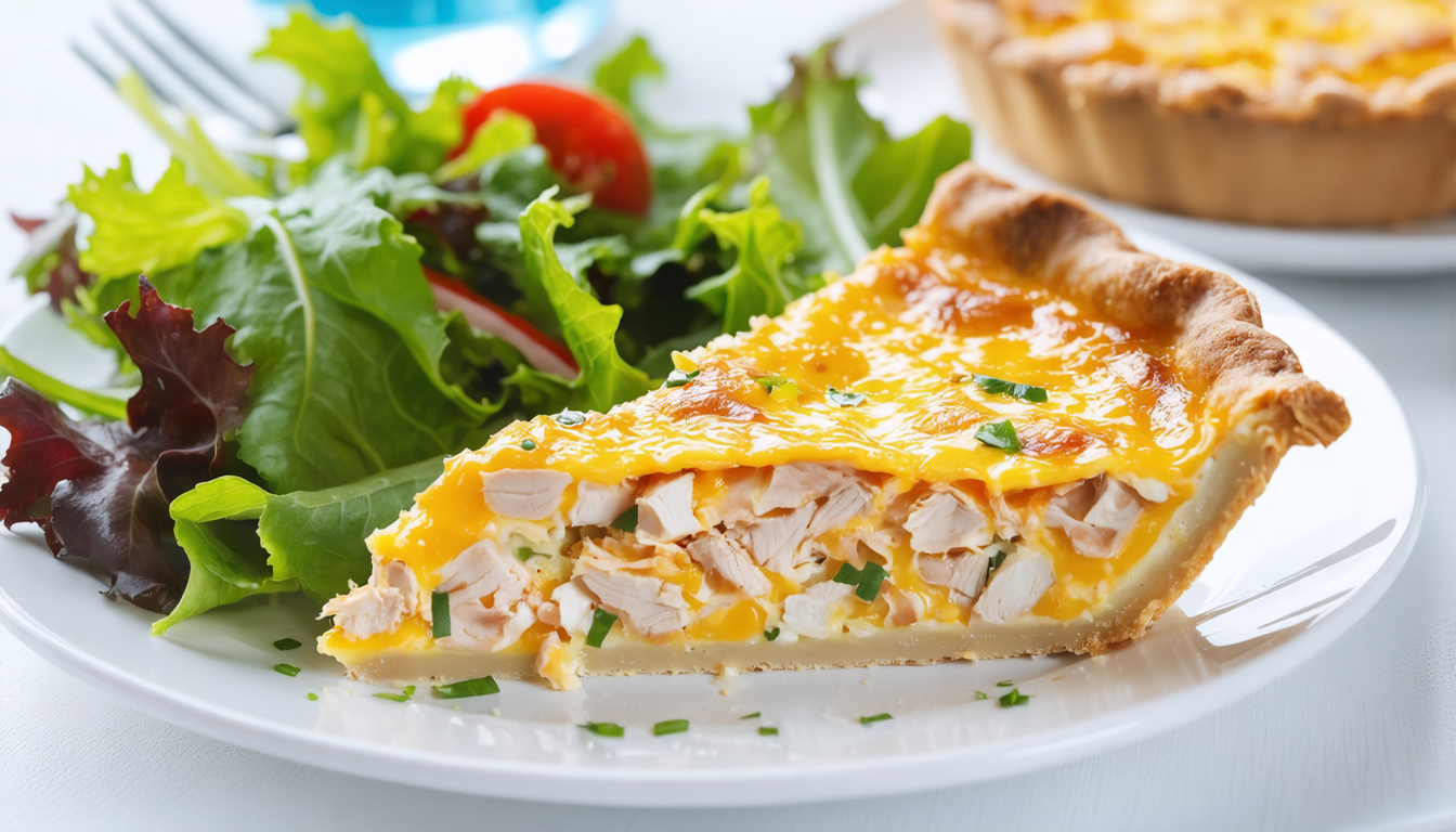 découvrez notre recette facile et rapide de quiche au thon, idéale pour un repas savoureux et gourmand en toute simplicité.