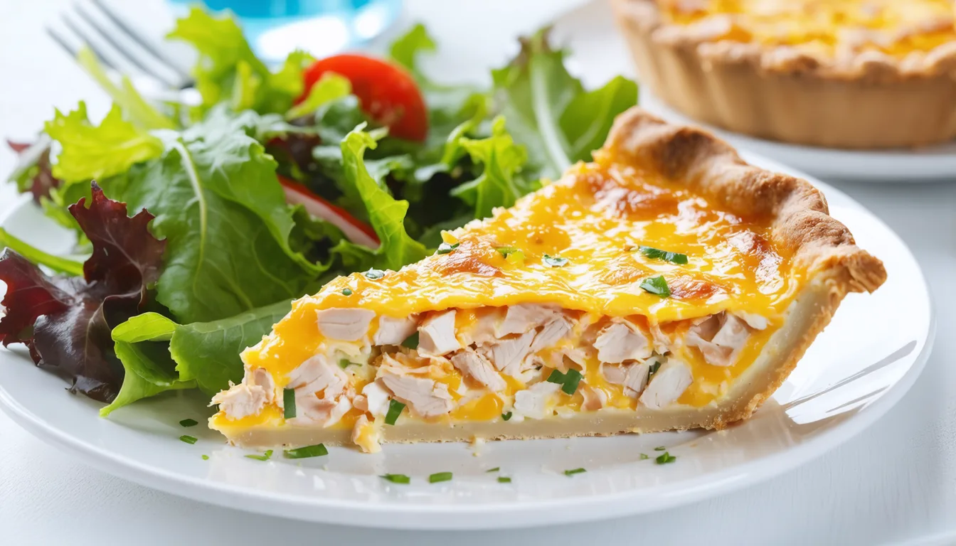 découvrez notre recette facile et rapide de quiche au thon, idéale pour un repas savoureux et gourmand en toute simplicité.