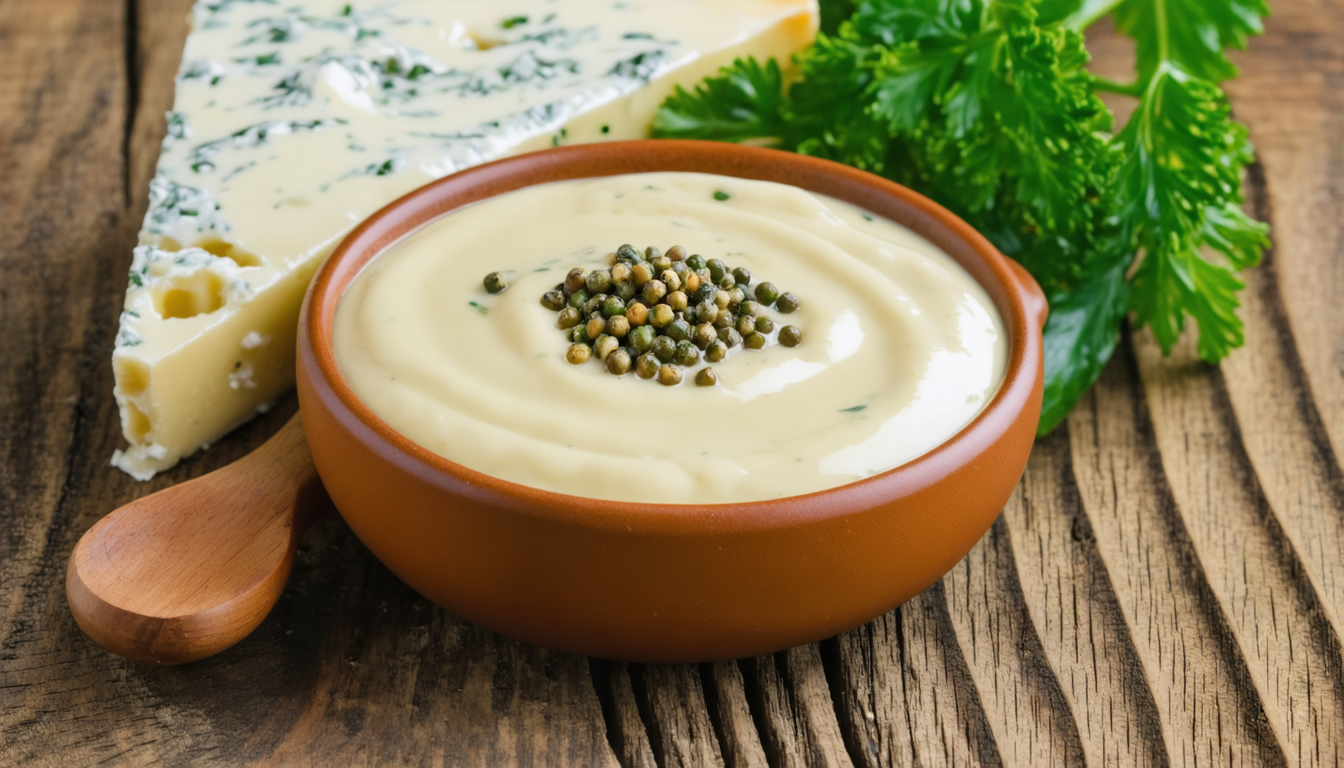 découvrez notre recette facile de sauce au poivre vert et fromage frais, une touche crémeuse et savoureuse pour sublimer tous vos plats en un clin d'œil.