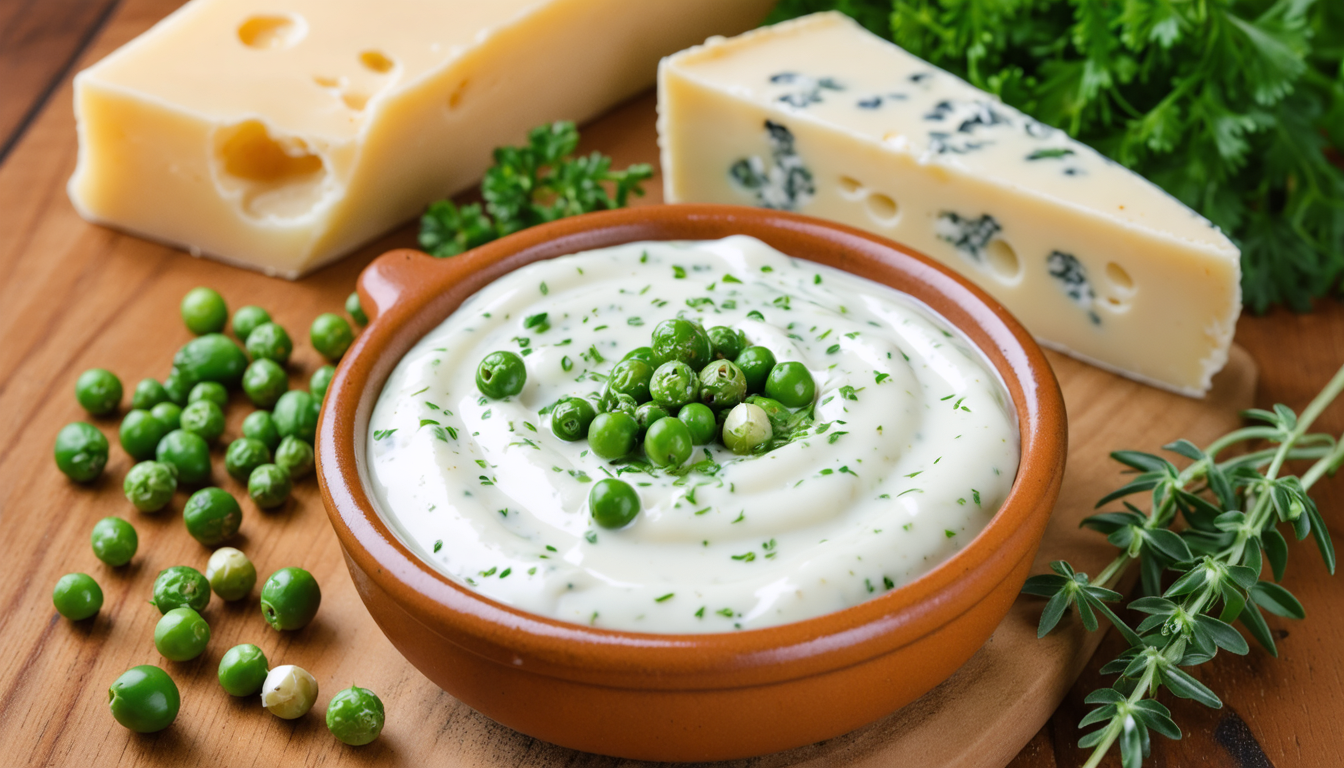 découvrez notre délicieuse sauce au poivre vert et fromage frais, une touche crémeuse et savoureuse qui sublimera parfaitement tous vos plats.