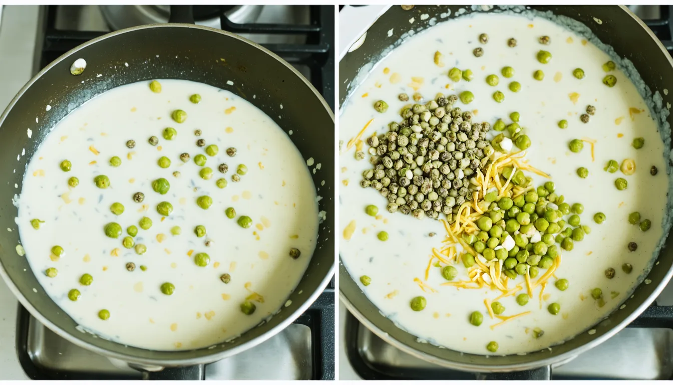 découvrez notre recette de sauce au poivre vert et fromage frais, une touche crémeuse et savoureuse pour rehausser tous vos plats avec finesse et gourmandise.