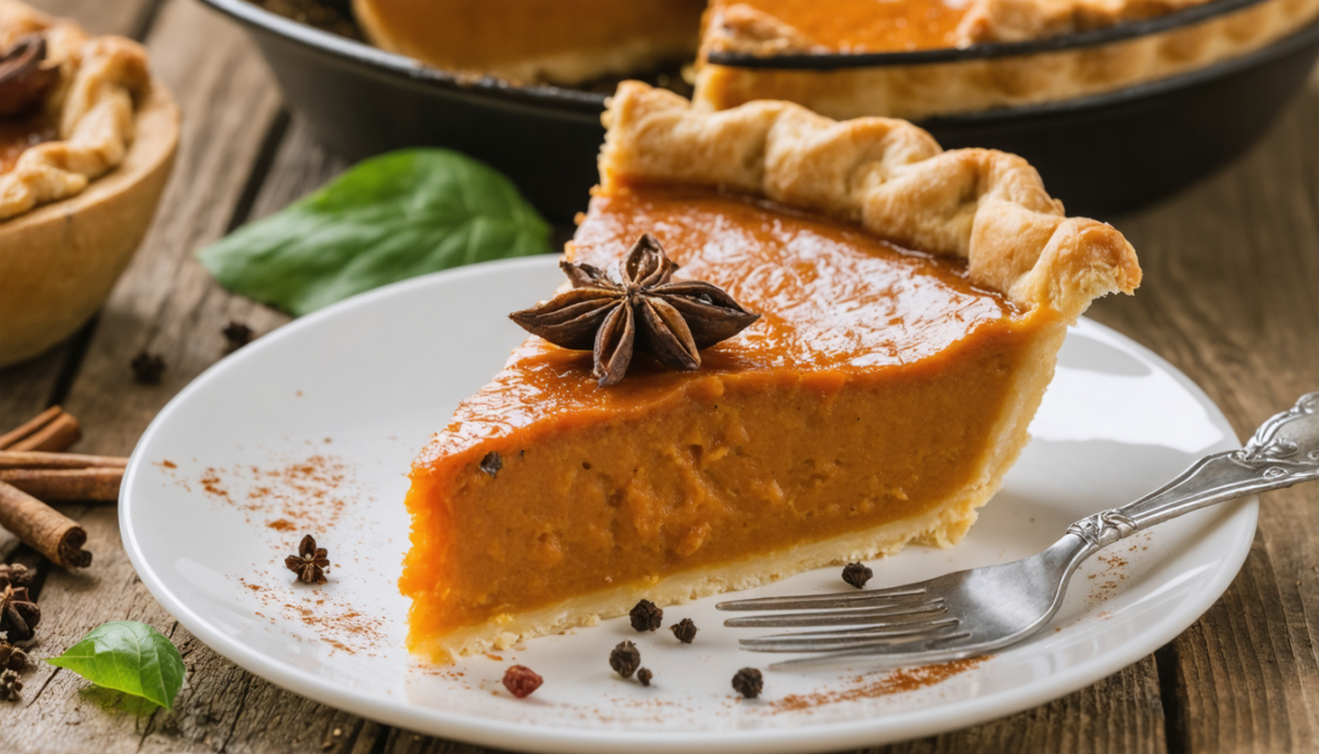 découvrez notre recette simple et gourmande de tarte aux patates douces, parfaite pour régaler toute la famille avec une saveur délicieuse et facile à préparer chez soi.