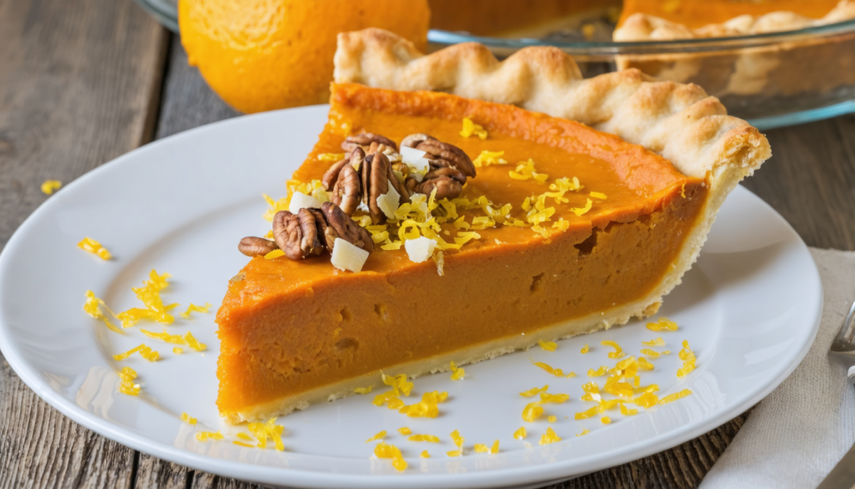 découvrez notre recette simple et gourmande de tarte aux patates douces, parfaite pour régaler toute la famille avec une saveur délicieuse et maison.