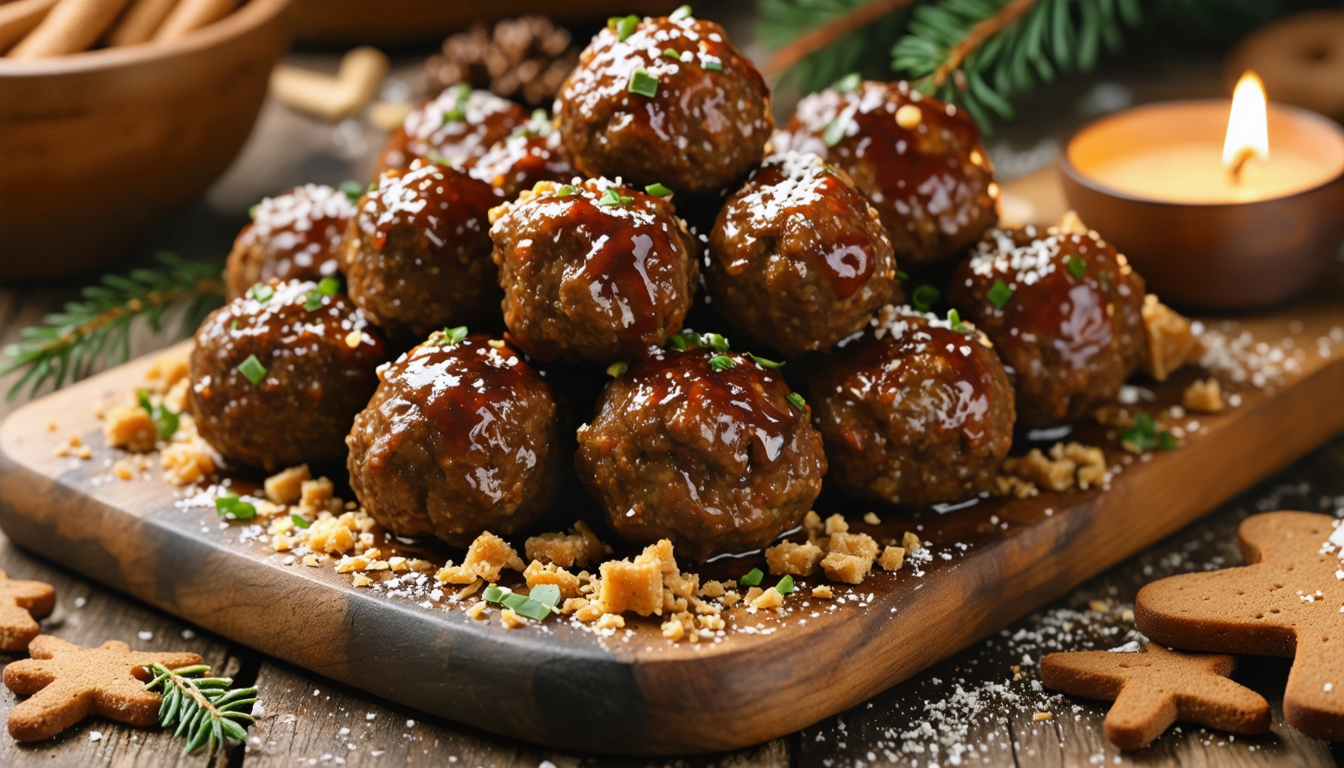 découvrez la recette facile et gourmande de boulettes de bœuf légères, subtilement parfumées au pain d’épices rassis, pour un plat alliant simplicité et saveurs délicates.