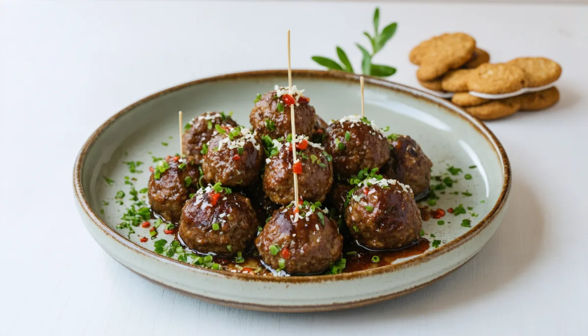 découvrez notre recette de boulettes de bœuf légères parfumées au pain d’épices rassis, alliant simplicité et gourmandise pour un plat savoureux et original.