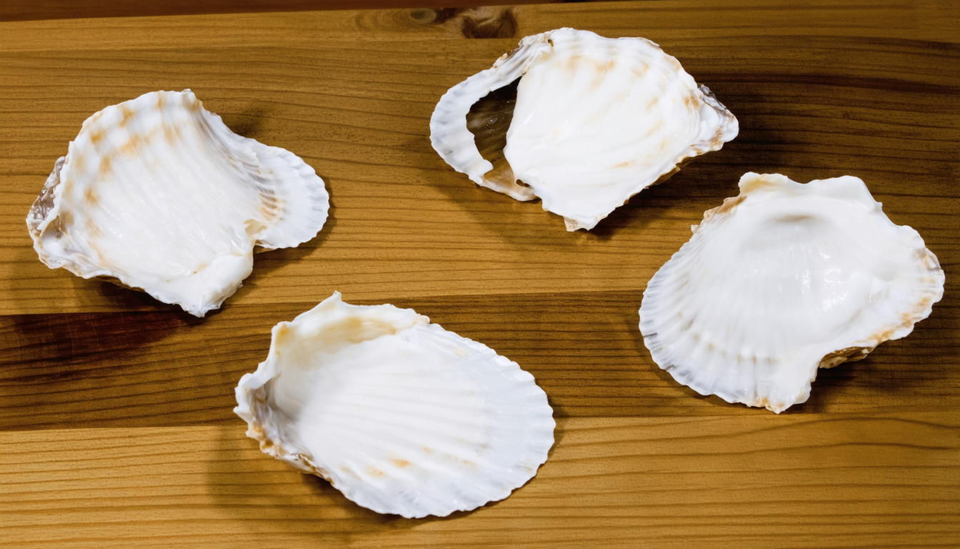 découvrez nos délicieuses coquilles de poisson, une recette maison facile qui apporte toute la fraîcheur et les saveurs de la mer directement dans votre assiette.