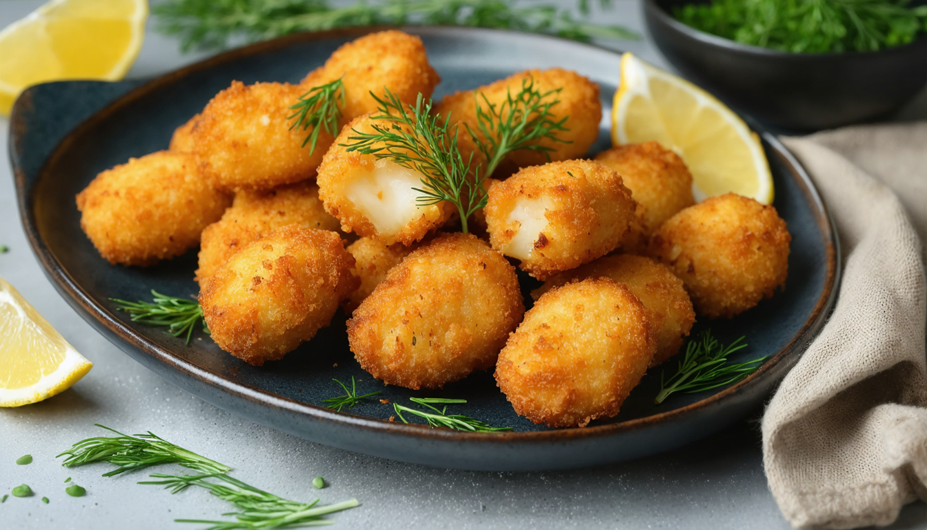 découvrez une recette simple et savoureuse de croquettes légères aux endives et à l'aneth, parfaites pour un repas gourmand et sain.