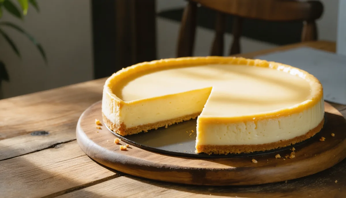 découvrez notre recette simple et savoureuse de cheesecake au fromage frais, parfaite pour un dessert gourmand à partager. facile à réaliser, elle ravira tous les palais.