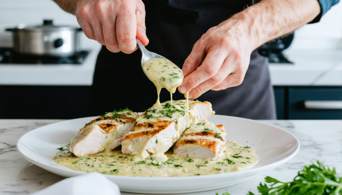 découvrez notre recette express de blanc de poulet au cookeo pour un repas savoureux, simple et rapide à préparer. idéal pour vos déjeuners et dîners gourmands.