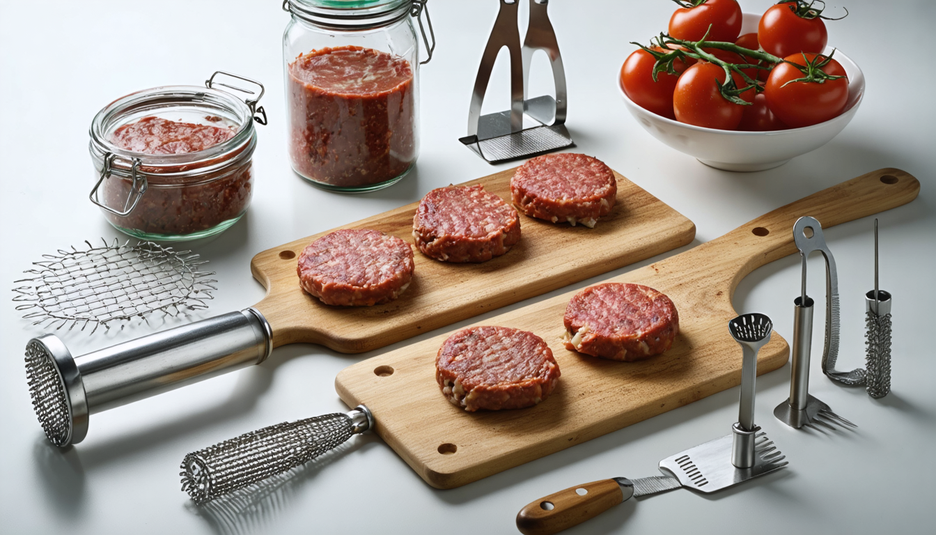 découvrez notre recette gourmande de burger de poulet haché au fromage, facile à préparer et pleine de saveurs. un délice à ne pas manquer pour vos repas !