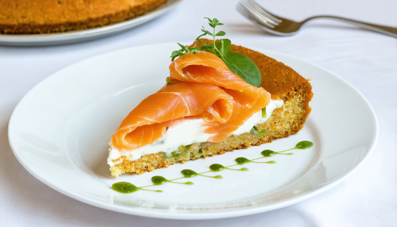 découvrez notre recette facile de cakes au saumon fumé, parfaits pour un apéritif gourmand ou un repas léger qui ravira vos papilles.