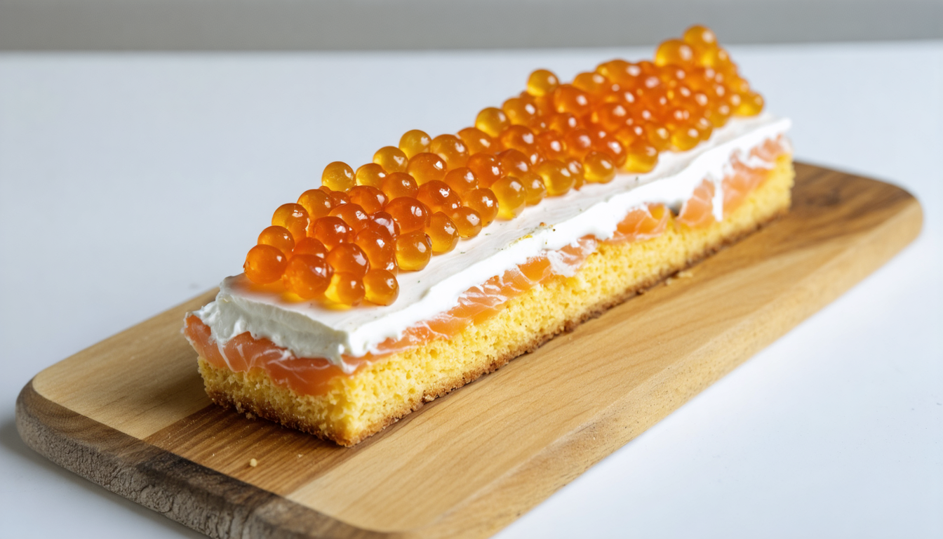 découvrez notre recette simple et rapide de cakes au saumon fumé, parfaits pour épater vos invités et ravir vos papilles à chaque bouchée.