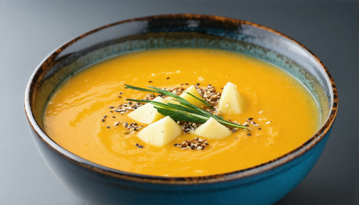 découvrez l'alliance parfaite du panais et des carottes, un duo gourmand qui sublime tous vos plats avec saveur et douceur.