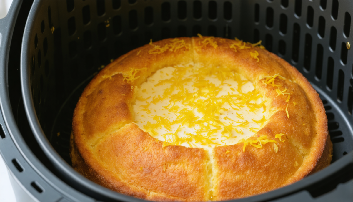 découvrez une recette facile et rapide de gâteau au yaourt moelleux, parfaitement cuit en un rien de temps grâce à l'airfryer. idéal pour toutes les occasions !
