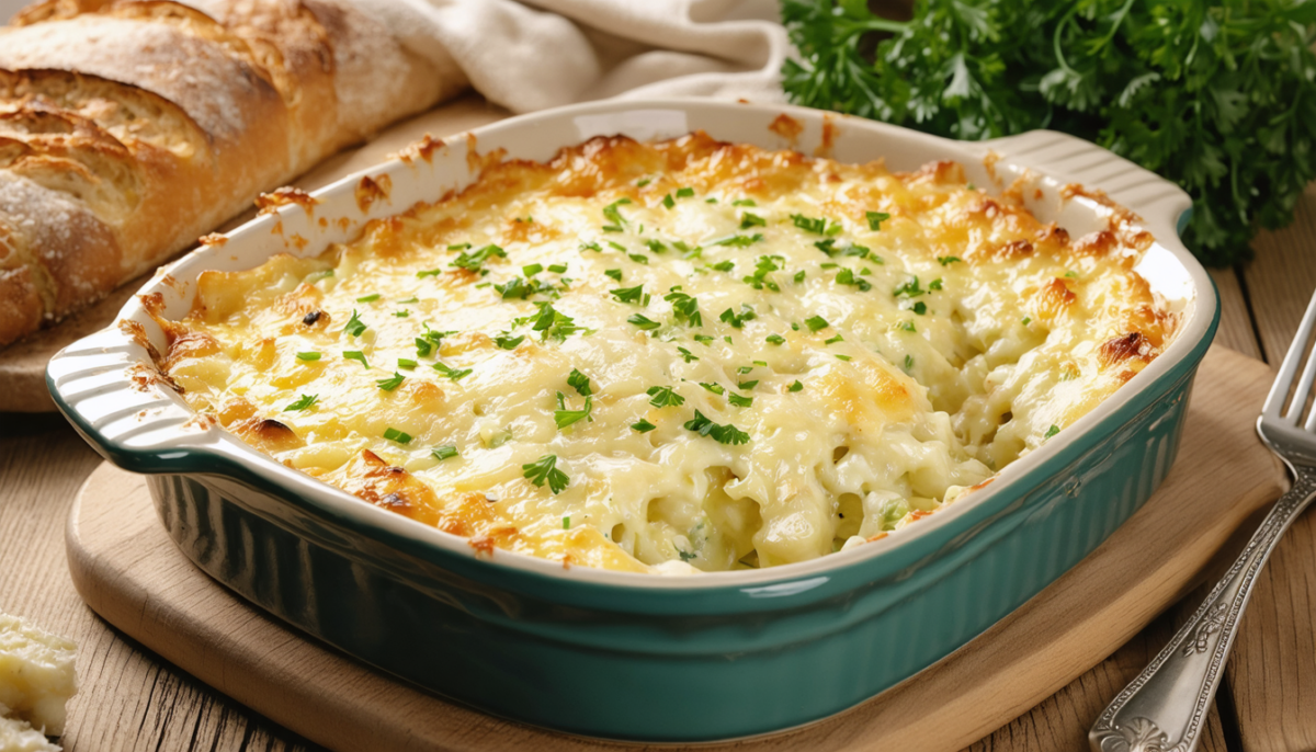 découvrez notre recette simple et savoureuse de gratin de poireaux à l'emmental, parfait pour un repas gourmand et convivial.