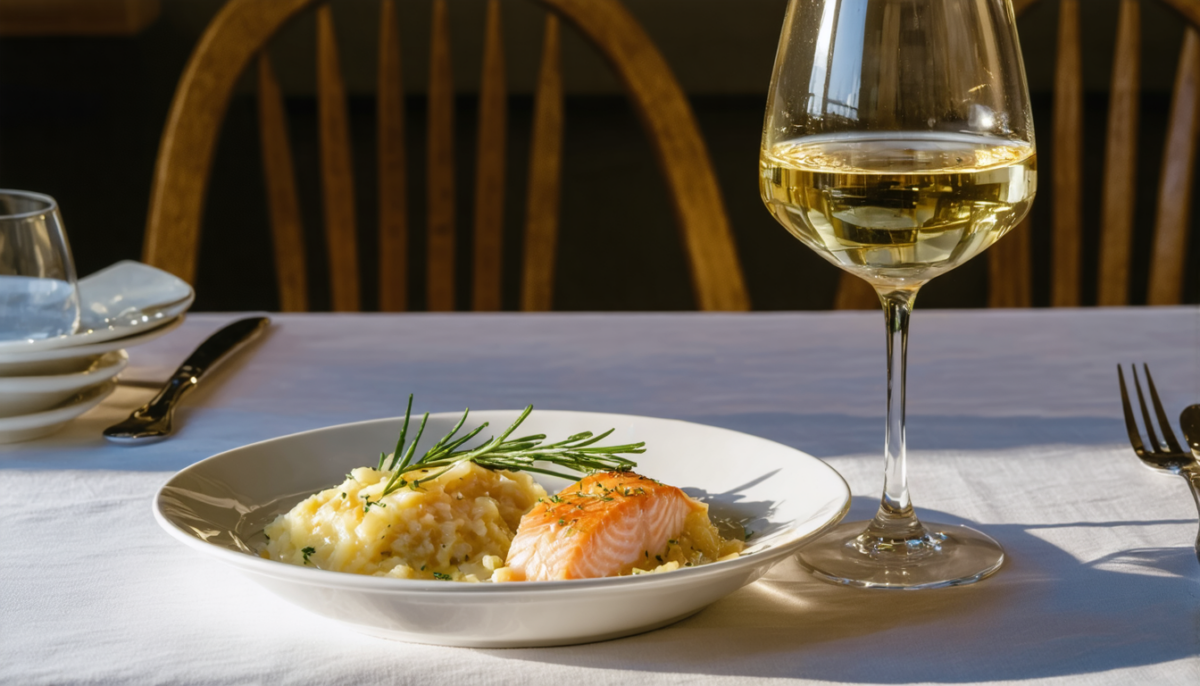découvrez notre recette saine et savoureuse de gratin léger au saumon et à l'oseille, relevé d'une touche de fromage blanc pour un plat délicieusement équilibré.