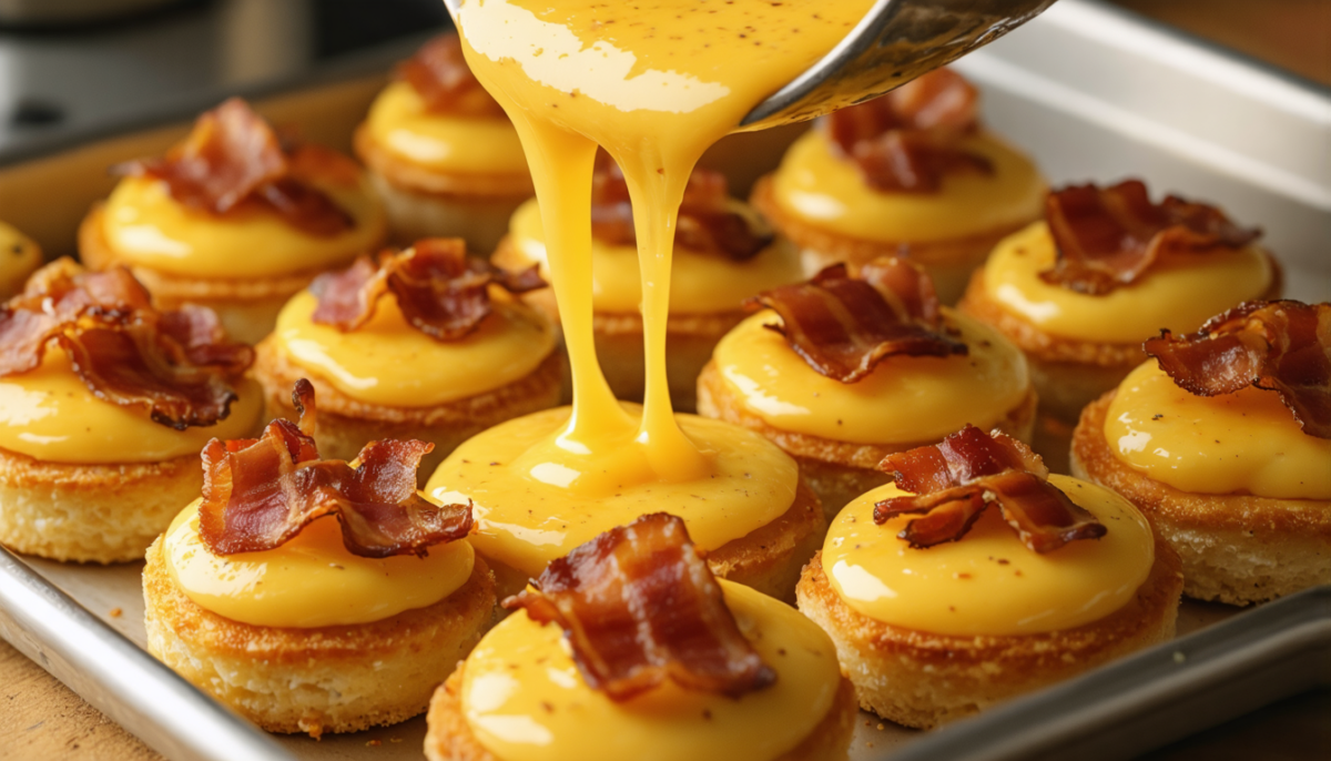 découvrez la recette incontournable des mini-cakes gourmands aux lardons et fromage fondant, parfaits pour un apéritif savoureux ou un encas réconfortant.