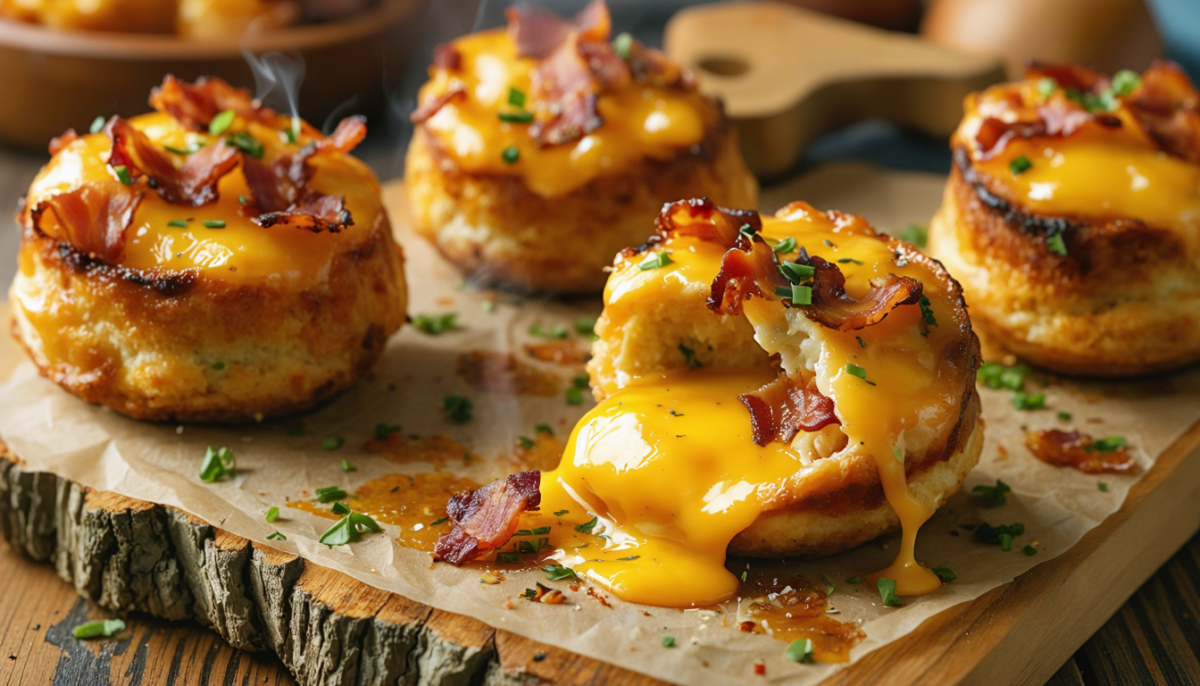 découvrez la recette incontournable des mini-cakes gourmands aux lardons et fromage fondant, parfaits pour un apéritif savoureux et facile à préparer.
