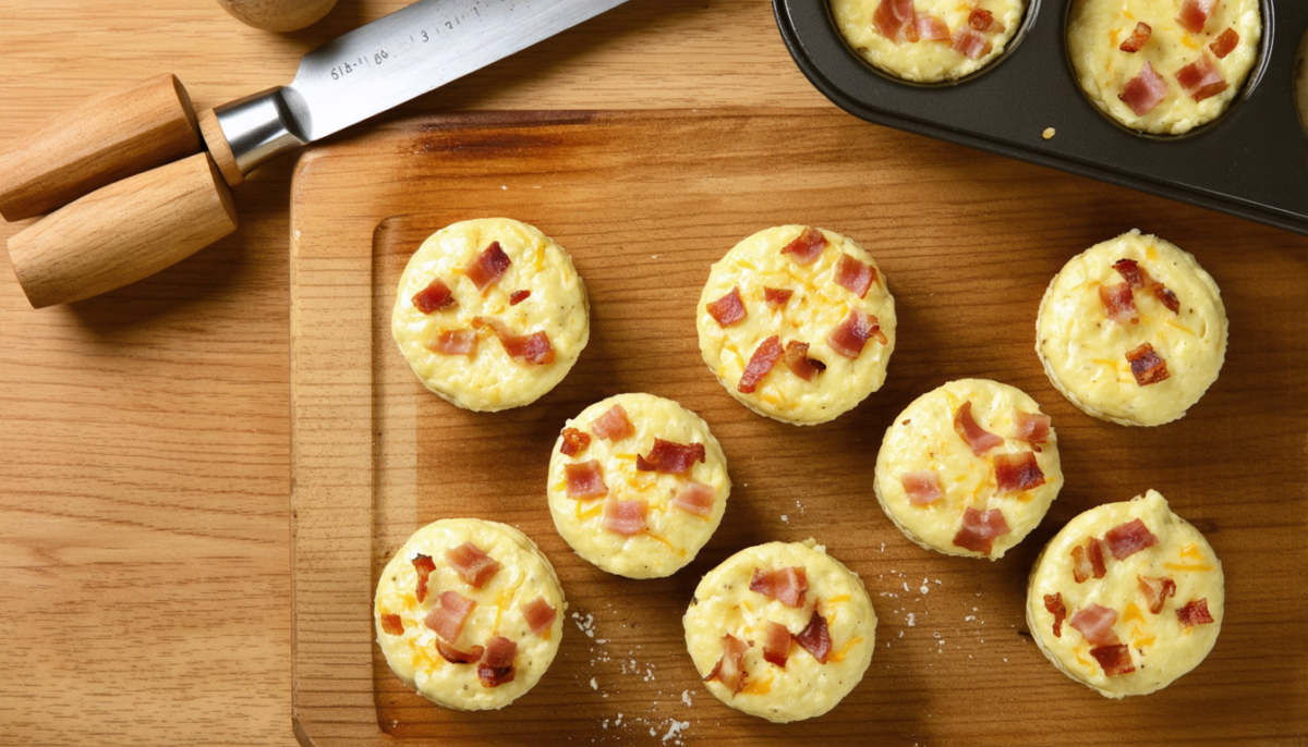 découvrez la recette incontournable des mini-cakes gourmands aux lardons et fromage fondant, parfaits pour un apéritif savoureux ou un encas délicieux.