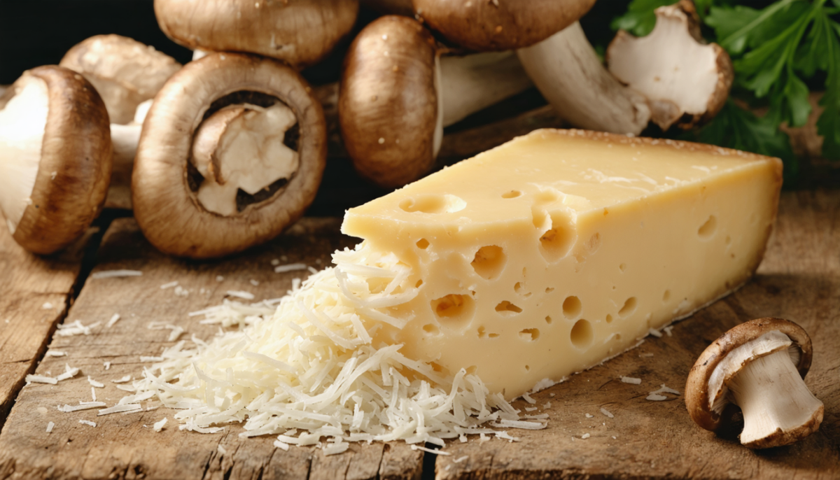 découvrez notre recette incontournable de soufflé aux champignons de paris et fromage fondant, un plat délicieux et léger qui ravira vos papilles à chaque dégustation.