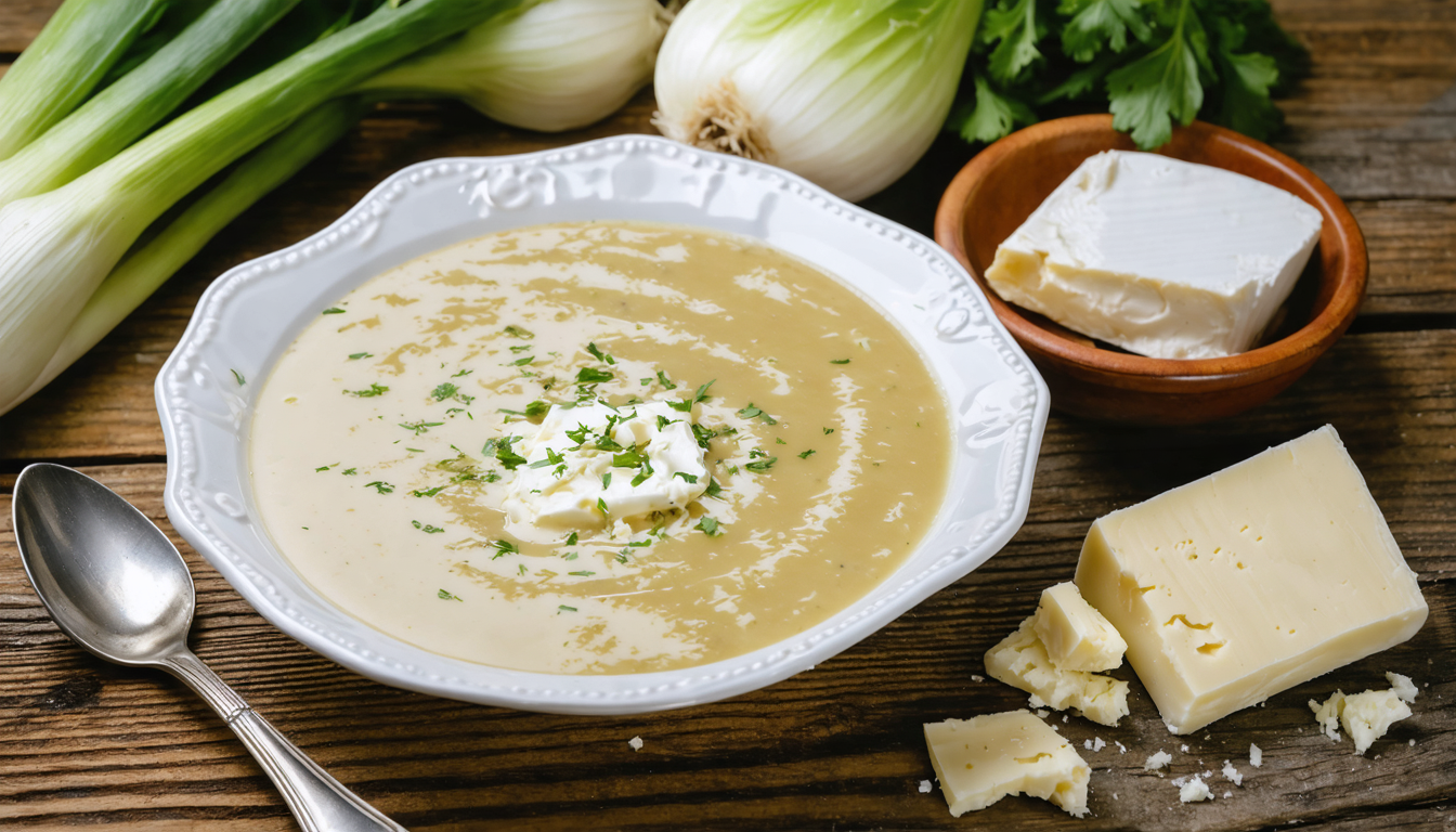 découvrez notre recette simple et savoureuse de velouté d’endives au fromage frais, idéale pour un repas réconfortant et gourmand.