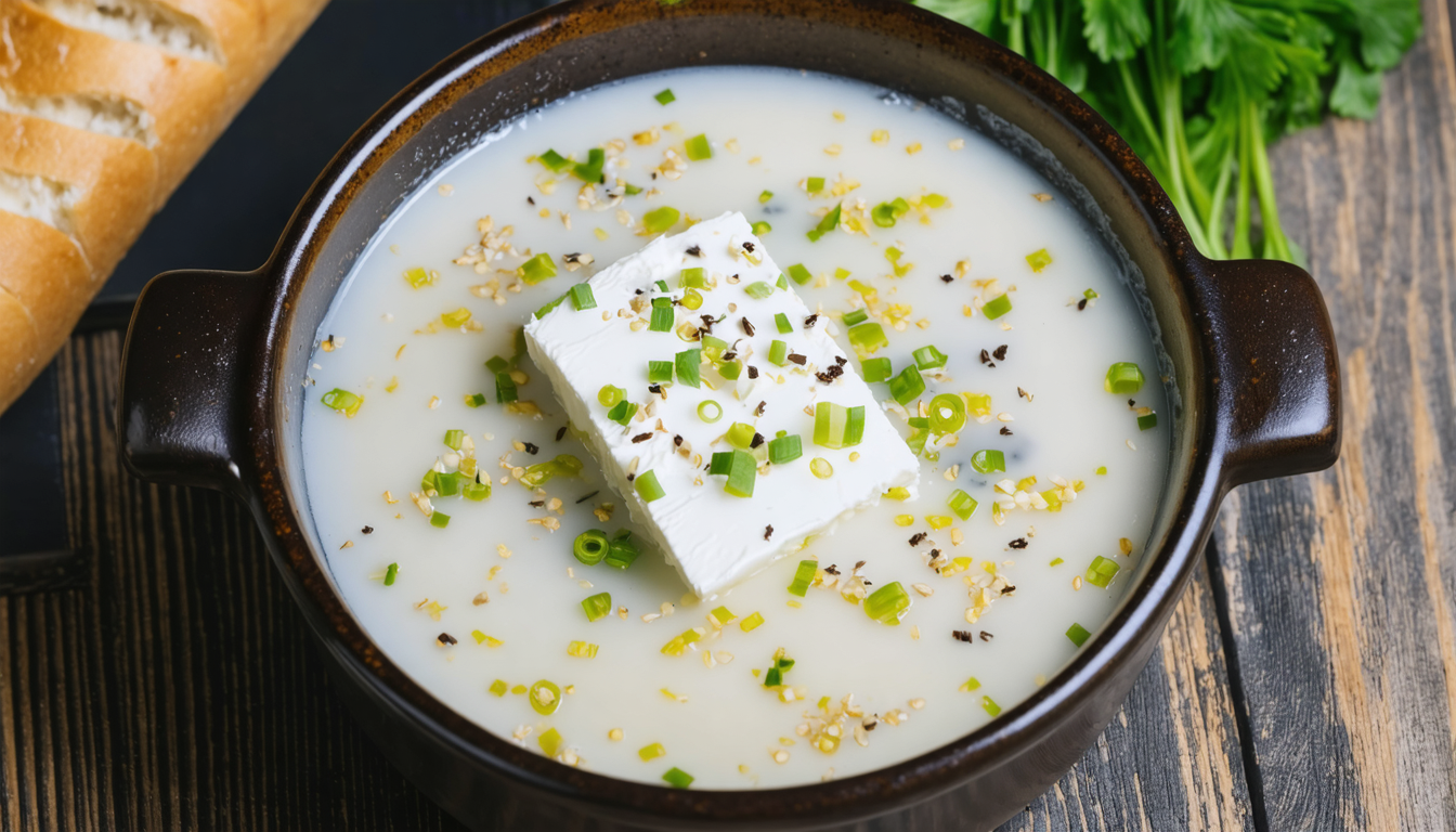 découvrez une recette simple et savoureuse de velouté d’endives au fromage frais, parfaite pour réchauffer vos repas avec douceur et goût.