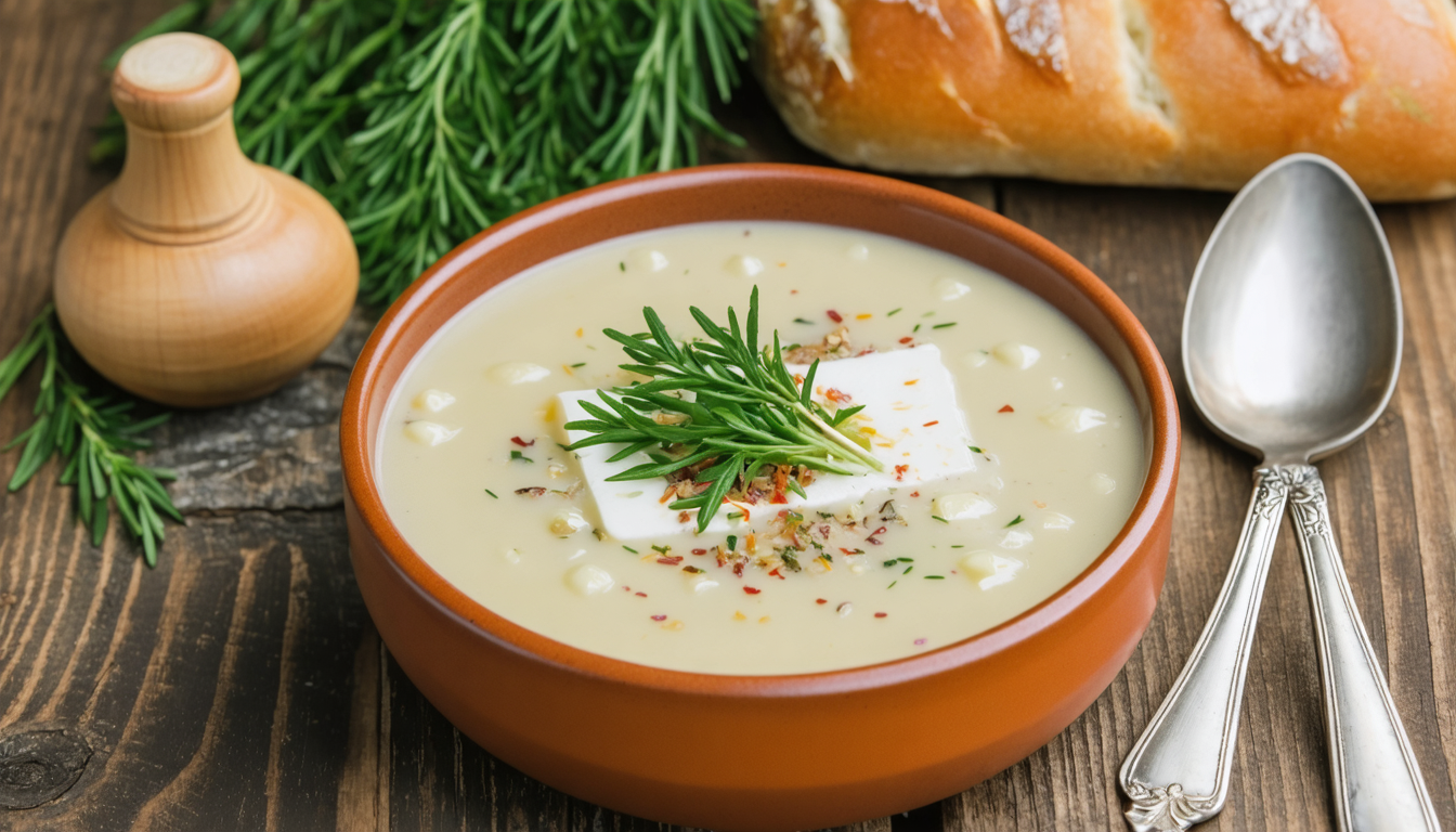 découvrez notre recette simple et savoureuse de velouté d’endives au fromage frais, parfaite pour un repas réconfortant et gourmand.
