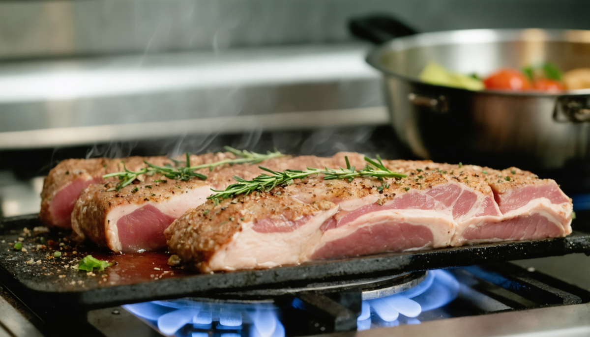 découvrez notre recette de filet mignon au cookeo, simple et rapide à préparer pour un repas savoureux et gourmand en toute simplicité.