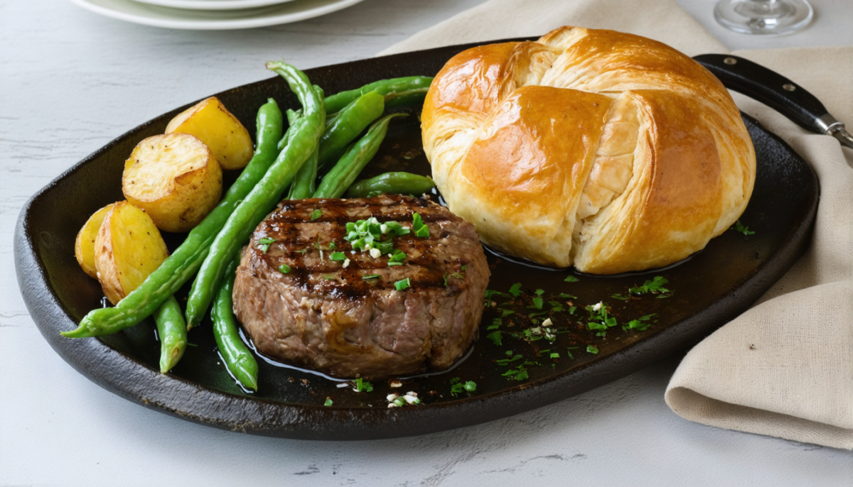 découvrez une recette simple et savoureuse de filet mignon de porc en croûte de moutarde, cuite au four pour un plat tendre et parfumé, idéal pour toutes les occasions.
