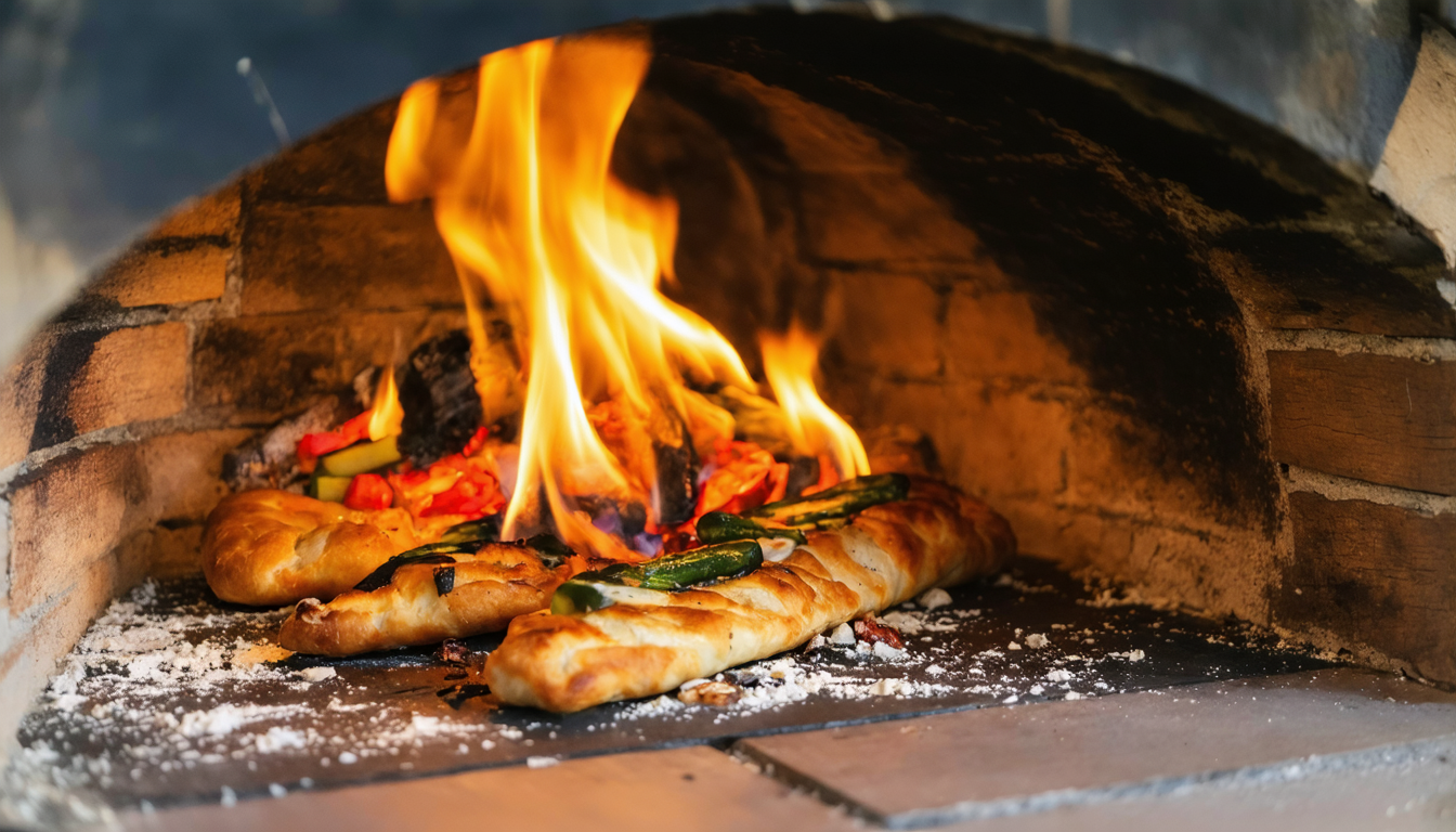 découvrez notre recette facile et rapide de flammekueche simplifiée, réalisable à la machine à pain ou à la main, pour un délicieux plat alsacien maison.
