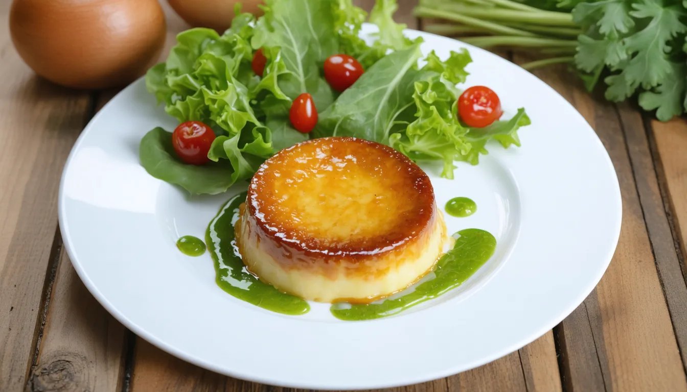 découvrez notre recette ultra simple de flan aux brocolis, un plat savoureux et léger parfait pour un repas rapide et équilibré.