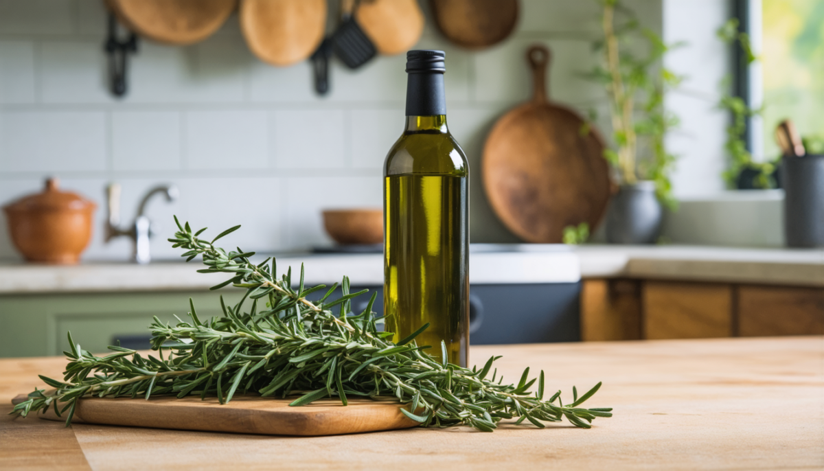 découvrez une recette gourmande et facile de focaccia aérienne aux parfums de thym et romarin, parfaite pour un apéritif ou un repas convivial.