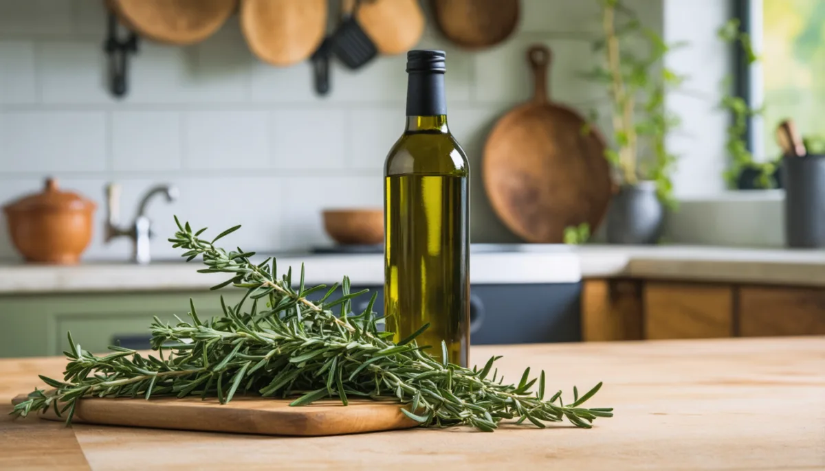 découvrez une recette gourmande et facile de focaccia aérienne aux parfums de thym et romarin, parfaite pour un apéritif ou un repas convivial.
