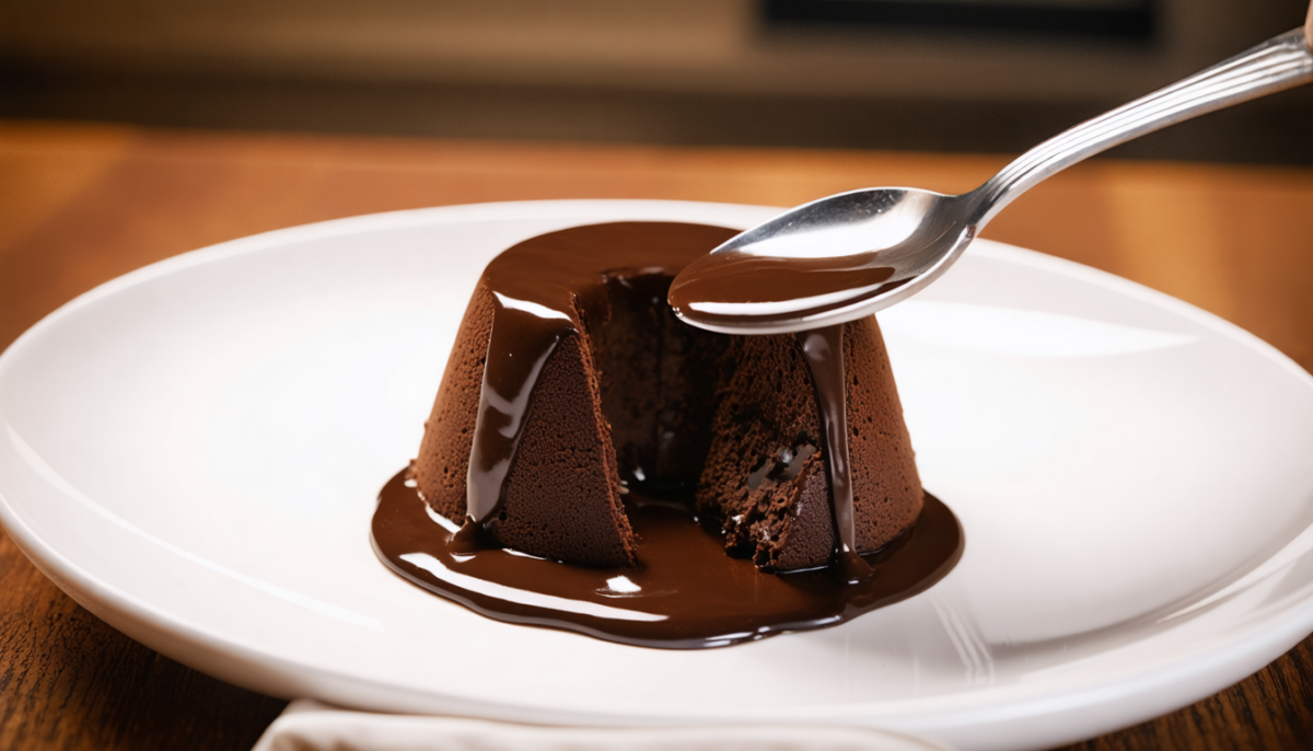découvrez notre fondant au chocolat express, prêt en seulement 10 minutes. une recette gourmande qui apaise toutes vos envies et séduit dès la première bouchée.