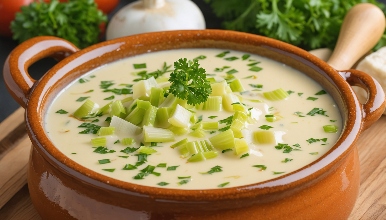 découvrez notre recette simple et gourmande de fondue de poireaux, parfaite pour accompagner vos plats et régaler toute la famille avec saveur et légèreté.