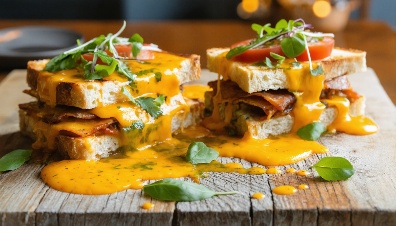 découvrez les francesinhas, le sandwich emblématique du portugal, et laissez-vous séduire par ses saveurs authentiques et riches, pour une expérience culinaire unique.