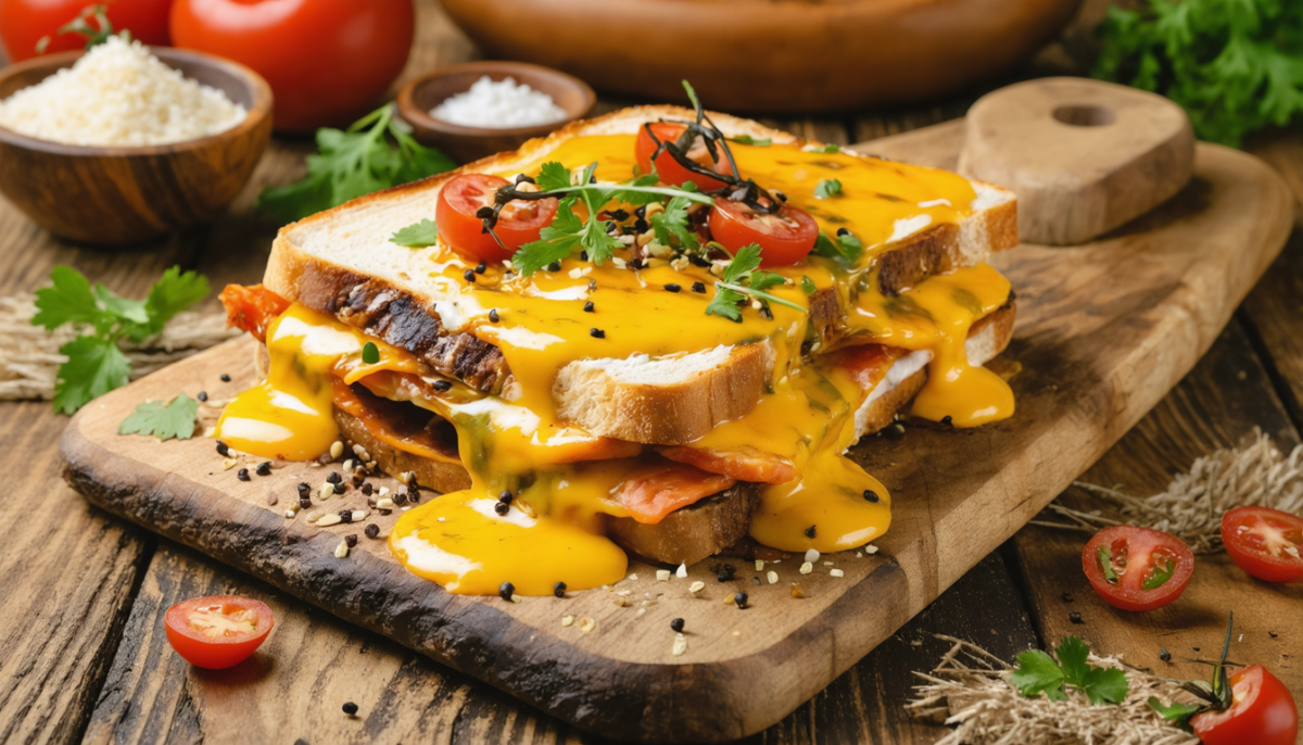 découvrez les francesinhas, ce sandwich emblématique portugais, et laissez-vous séduire par ses saveurs authentiques et généreuses qui éveilleront vos papilles.