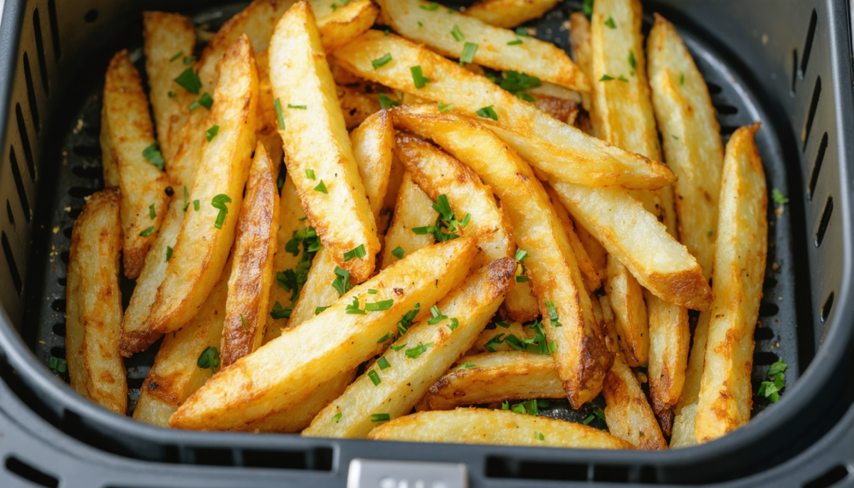 découvrez comment préparer des frites maison extra croquantes avec votre airfryer grâce à notre guide ultime. astuces, recettes et conseils pour réussir des frites parfaites à chaque fois !