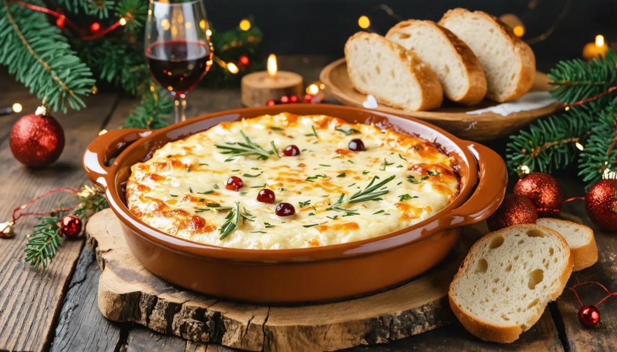 découvrez la recette festive du fromage fondant de noël, un incontournable pour régaler vos invités pendant les fêtes avec une touche gourmande et chaleureuse.