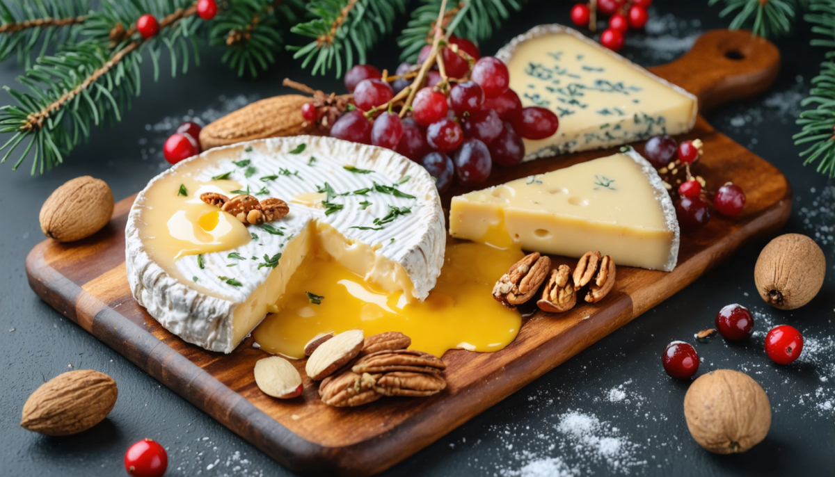 découvrez la recette festive du fromage fondant de noël, un plat savoureux et réconfortant à partager en famille pour des fêtes gourmandes inoubliables.