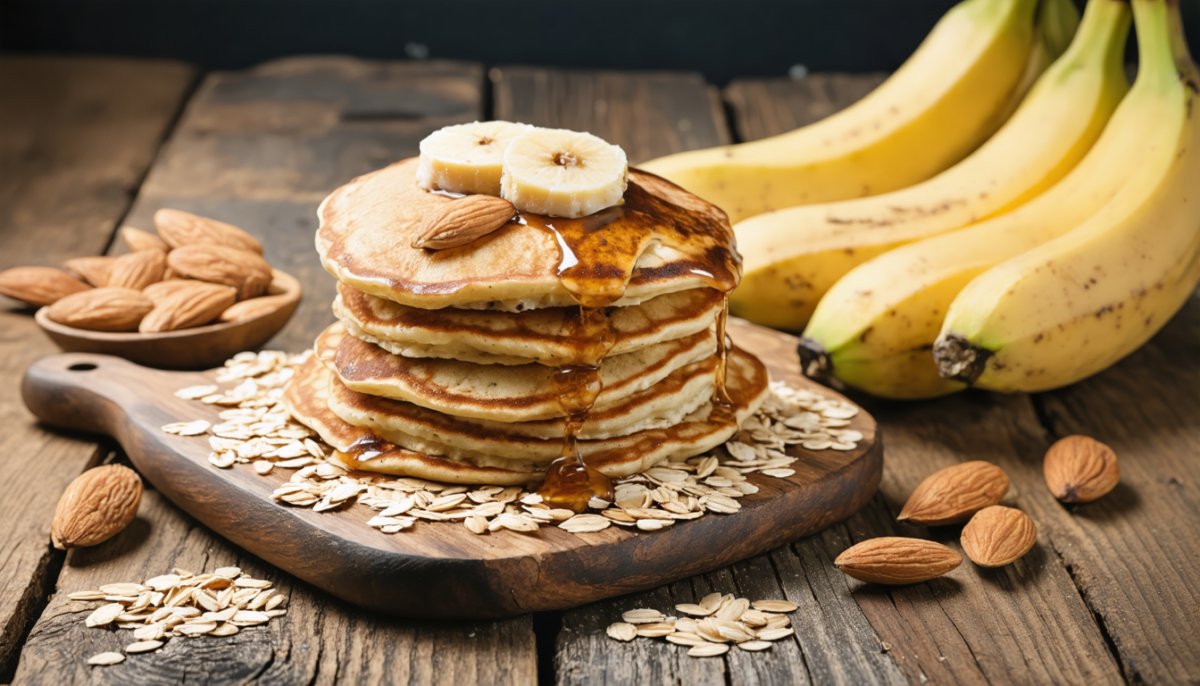 découvrez notre recette simple et rapide de galette énergétique aux flocons d’avoine, parfaite pour un coup de boost naturel et une énergie durable tout au long de la journée.