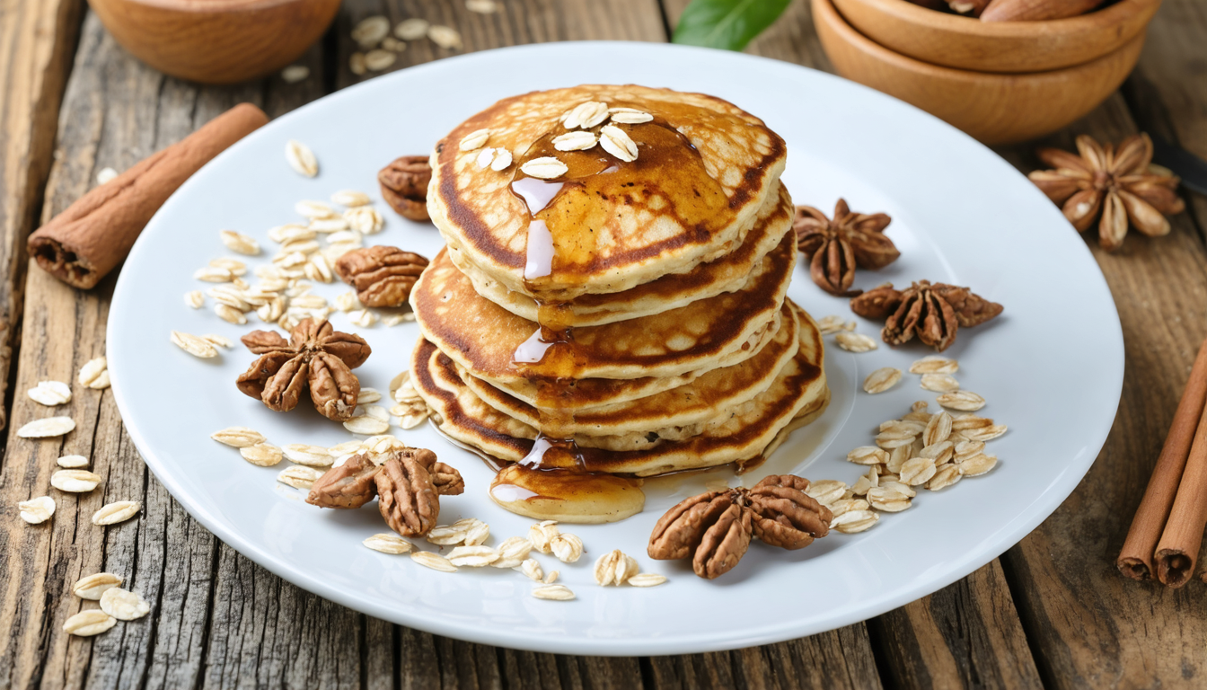 découvrez notre recette simple et rapide de galette énergétique aux flocons d’avoine, parfaite pour un coup de boost naturel à tout moment de la journée.