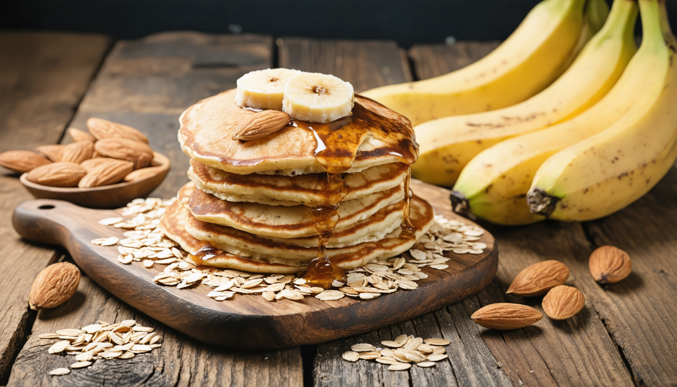 découvrez notre recette simple et rapide de galette énergétique aux flocons d’avoine, parfaite pour un coup de boost naturel et une énergie durable tout au long de la journée.